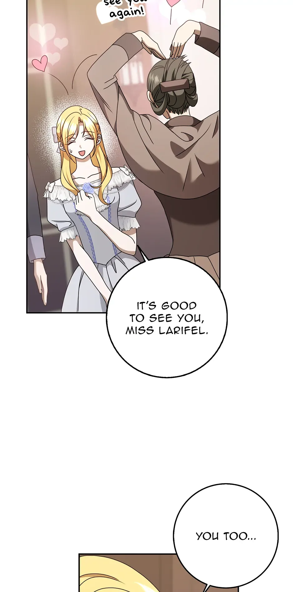 The Lost Cinderella Chapter 63 page 55