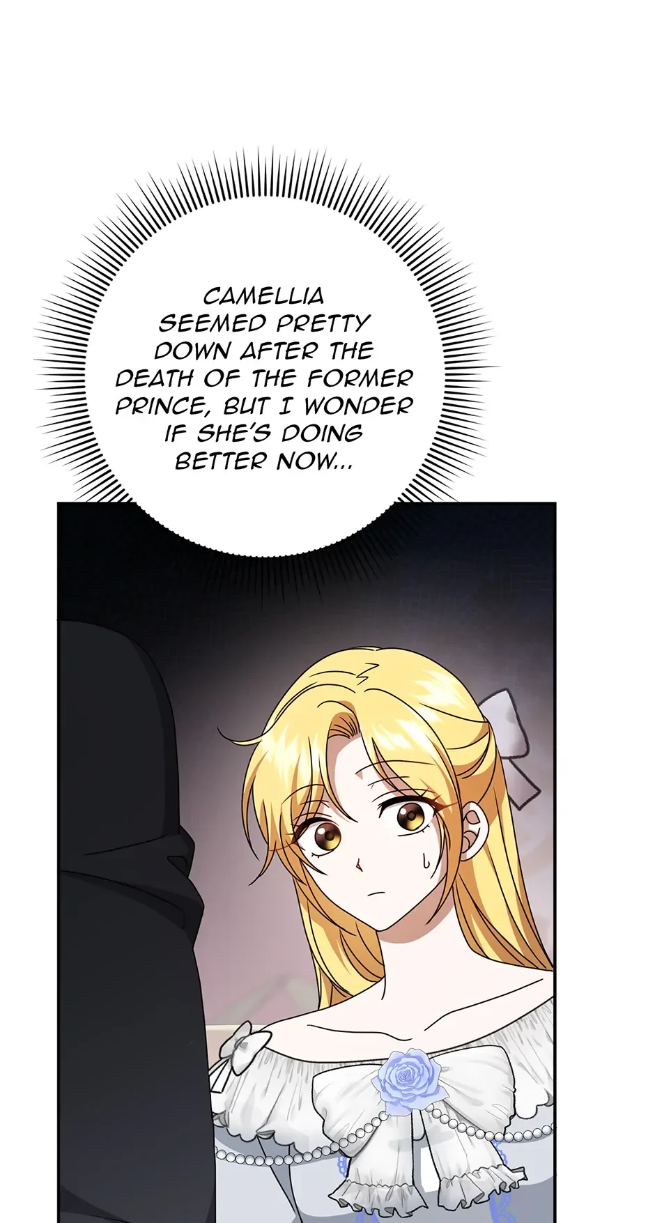 The Lost Cinderella Chapter 63 page 58