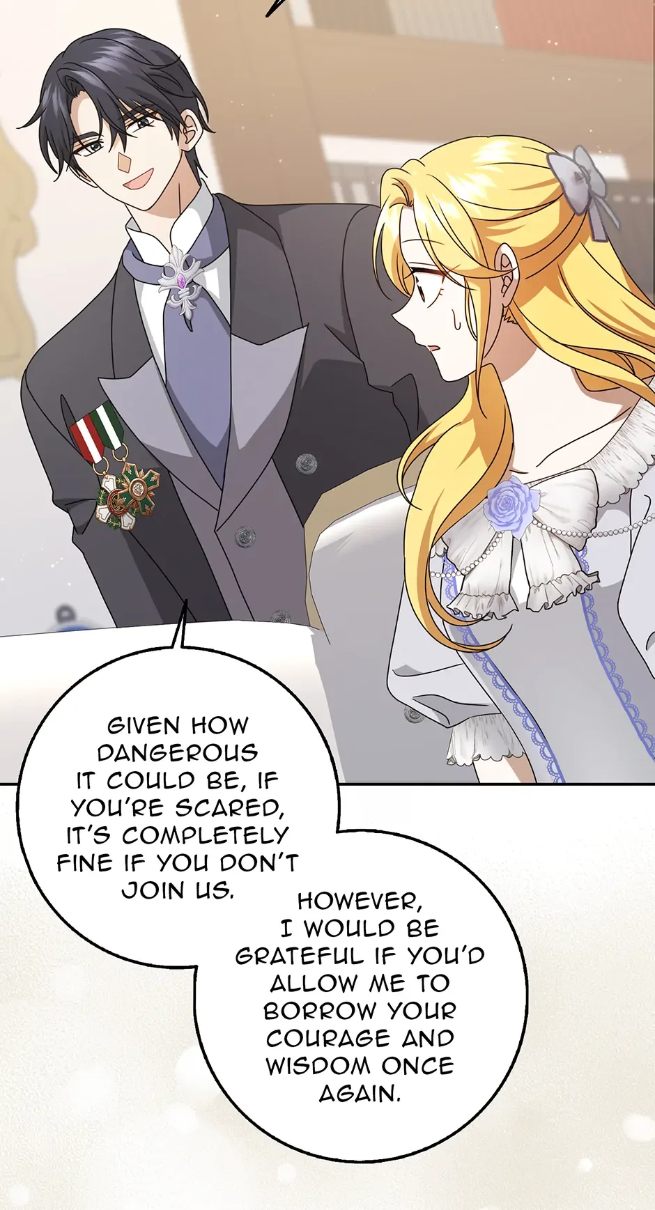 The Lost Cinderella Chapter 63 page 67