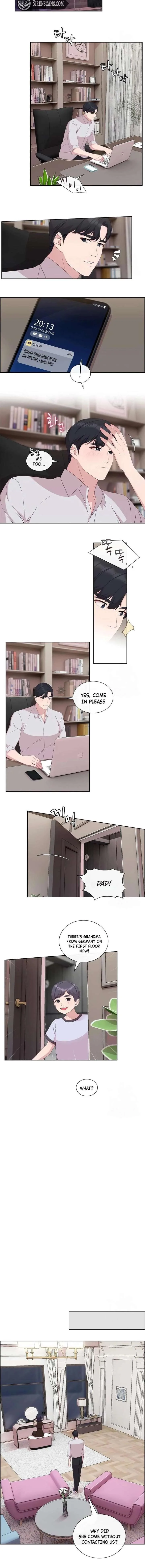 The Reason for a Confession Chapter 64 page 5
