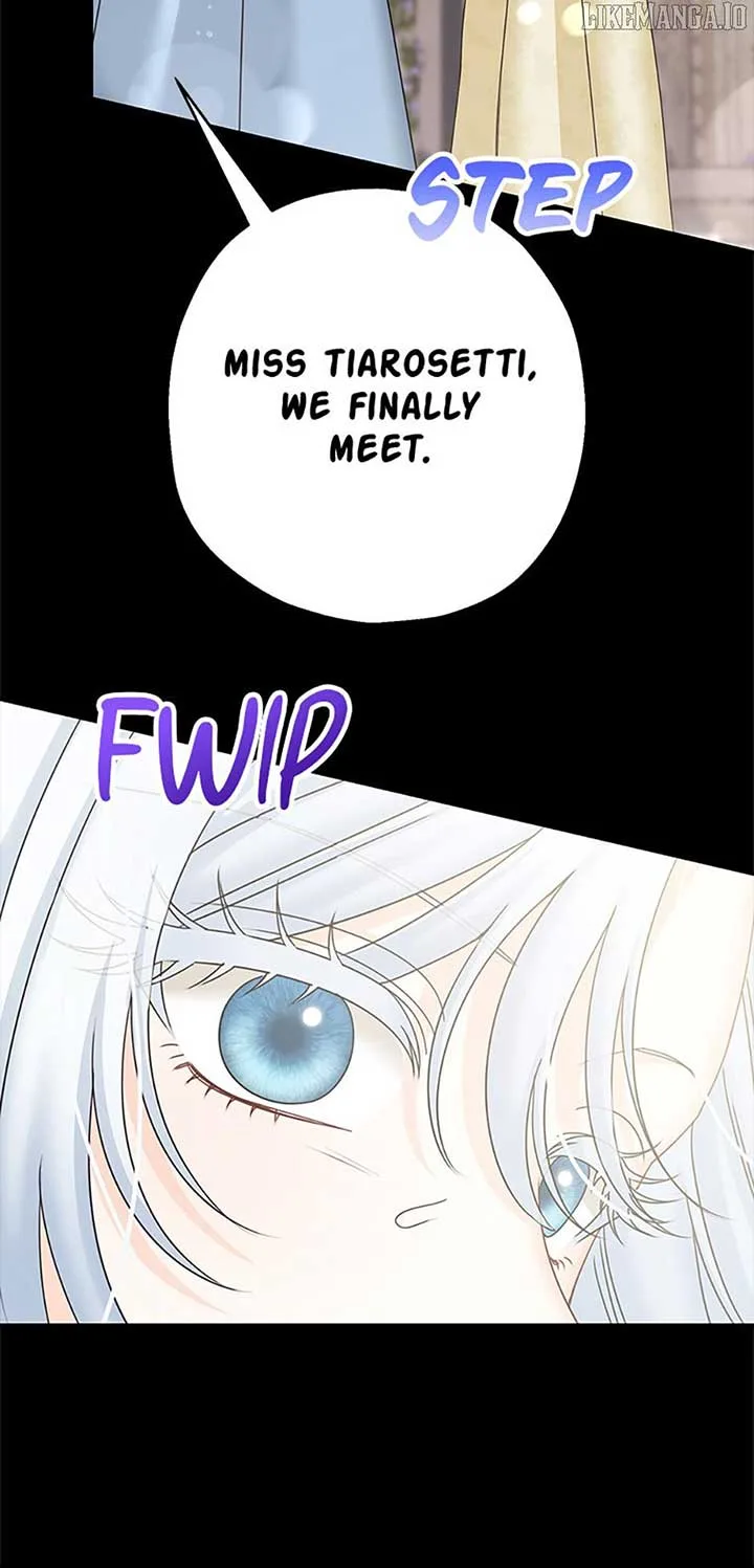 The Obsessive Male Lead Made Me The Female Lead Chapter 65 page 19
