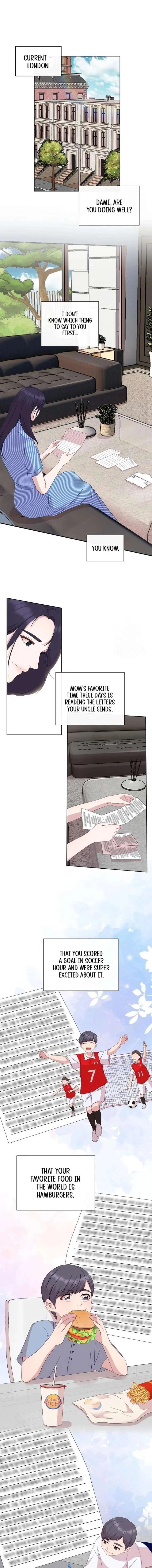 The Reason for a Confession Chapter 64 page 2