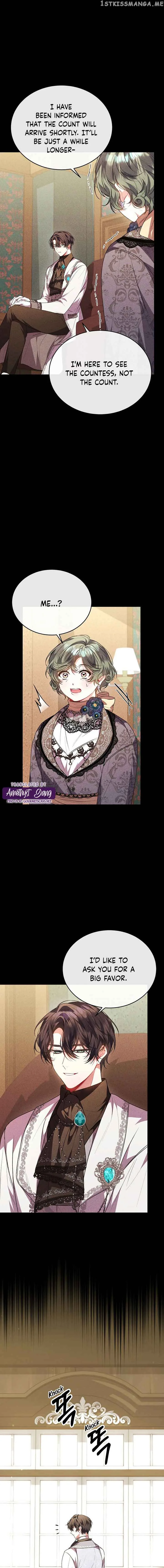 The Real Daughter is Back Chapter 63 page 3