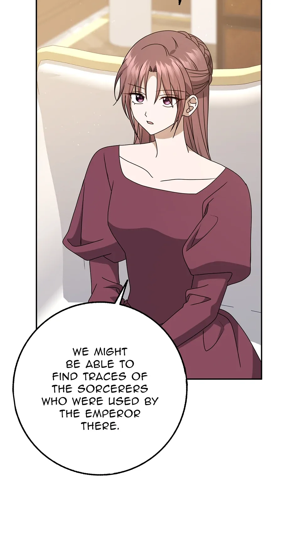 The Lost Cinderella Chapter 63 page 64