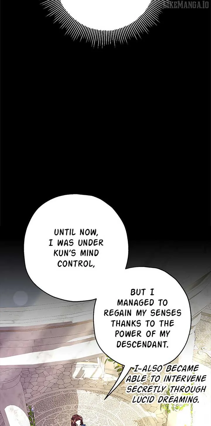 The Obsessive Male Lead Made Me The Female Lead Chapter 65 page 24
