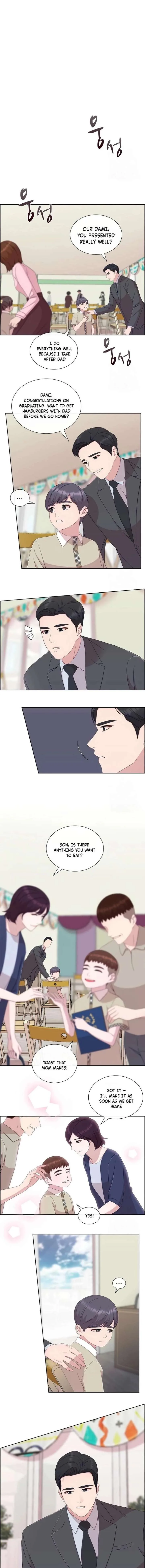 The Reason for a Confession Chapter 64 page 8
