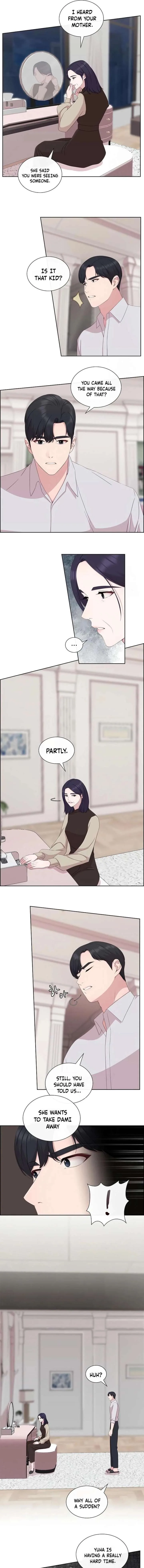 The Reason for a Confession Chapter 64 page 6