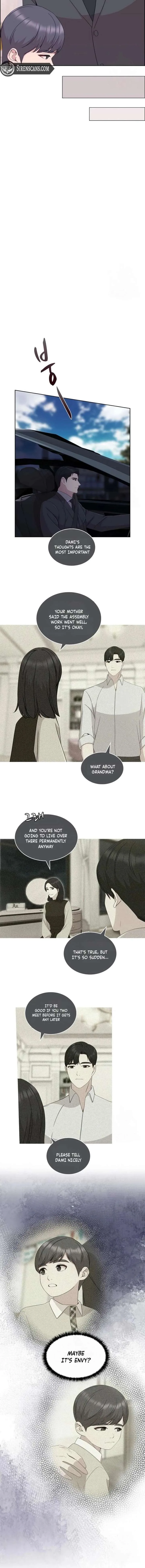 The Reason for a Confession Chapter 64 page 9