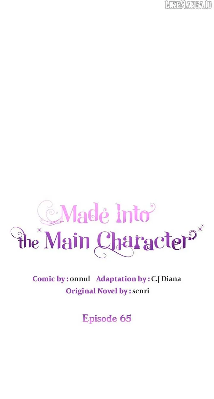 The Obsessive Male Lead Made Me The Female Lead Chapter 65 page 36