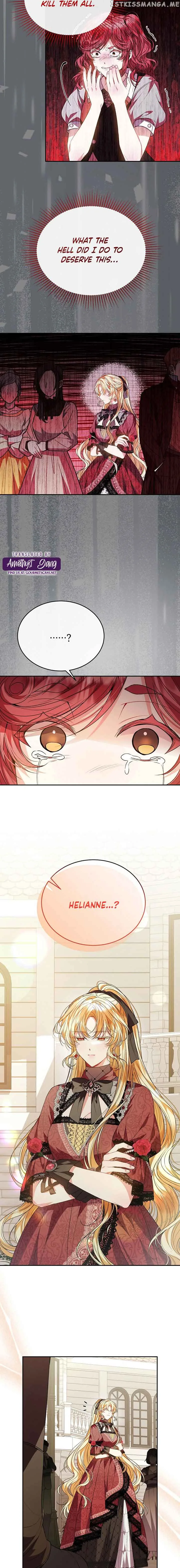 The Real Daughter is Back Chapter 63 page 8