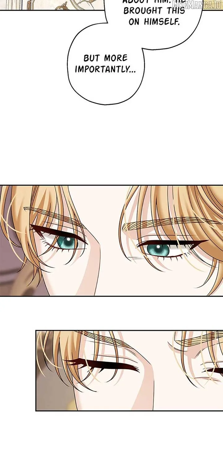 The Obsessive Male Lead Made Me The Female Lead Chapter 65 page 39