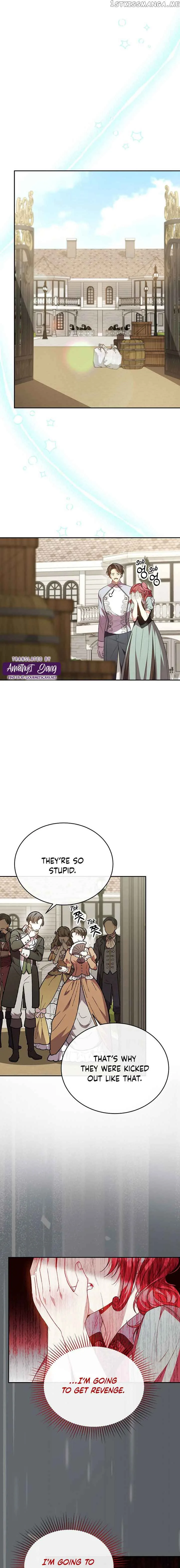 The Real Daughter is Back Chapter 63 page 7