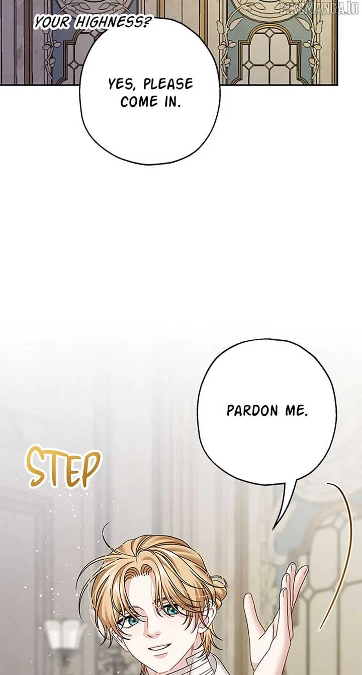 The Obsessive Male Lead Made Me The Female Lead Chapter 65 page 34