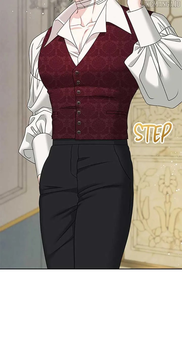 The Obsessive Male Lead Made Me The Female Lead Chapter 65 page 35
