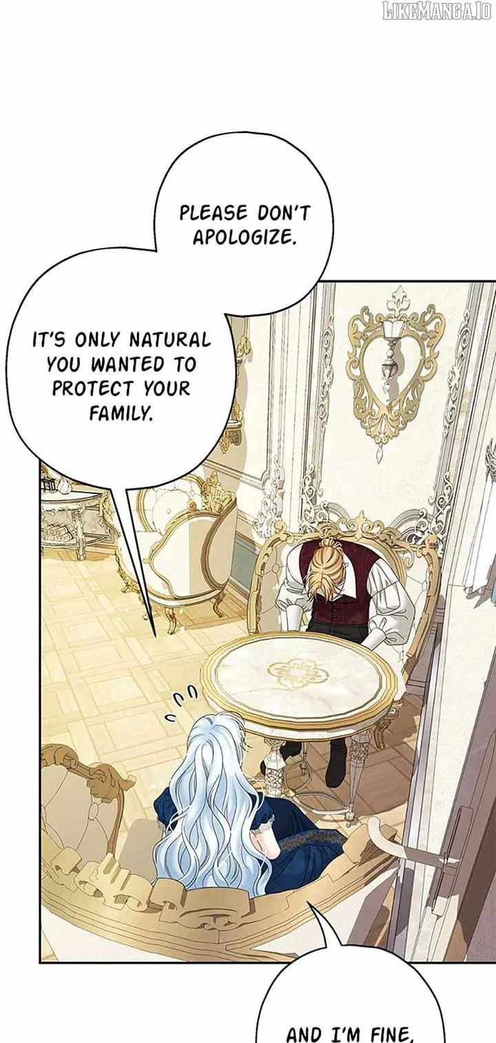 The Obsessive Male Lead Made Me The Female Lead Chapter 65 page 44