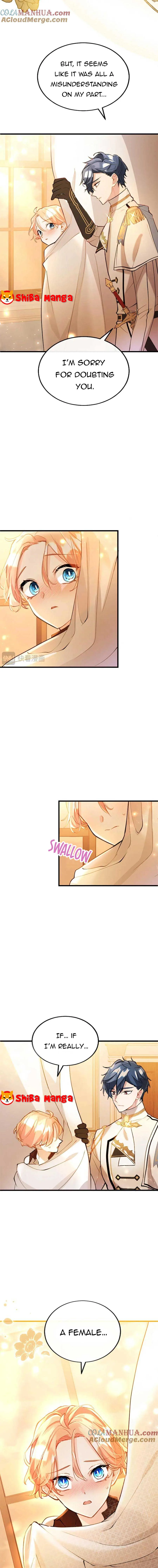 The Reason Why The Twin Lady Crossdresses Chapter 64 page 8