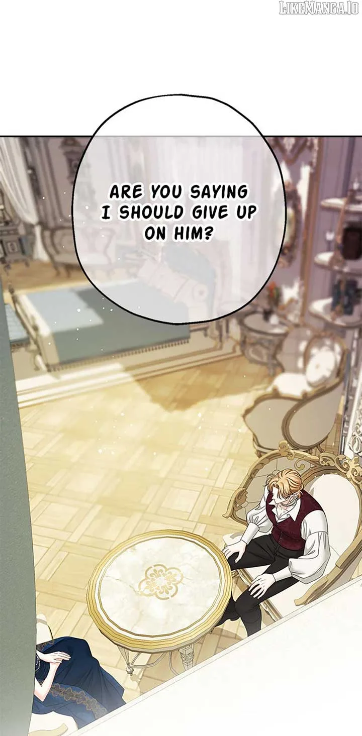 The Obsessive Male Lead Made Me The Female Lead Chapter 65 page 52