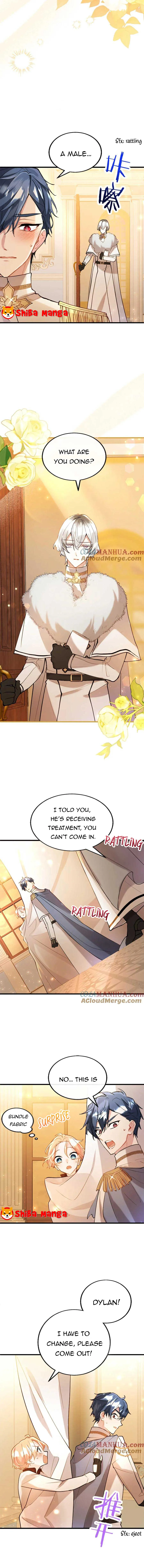 The Reason Why The Twin Lady Crossdresses Chapter 64 page 10