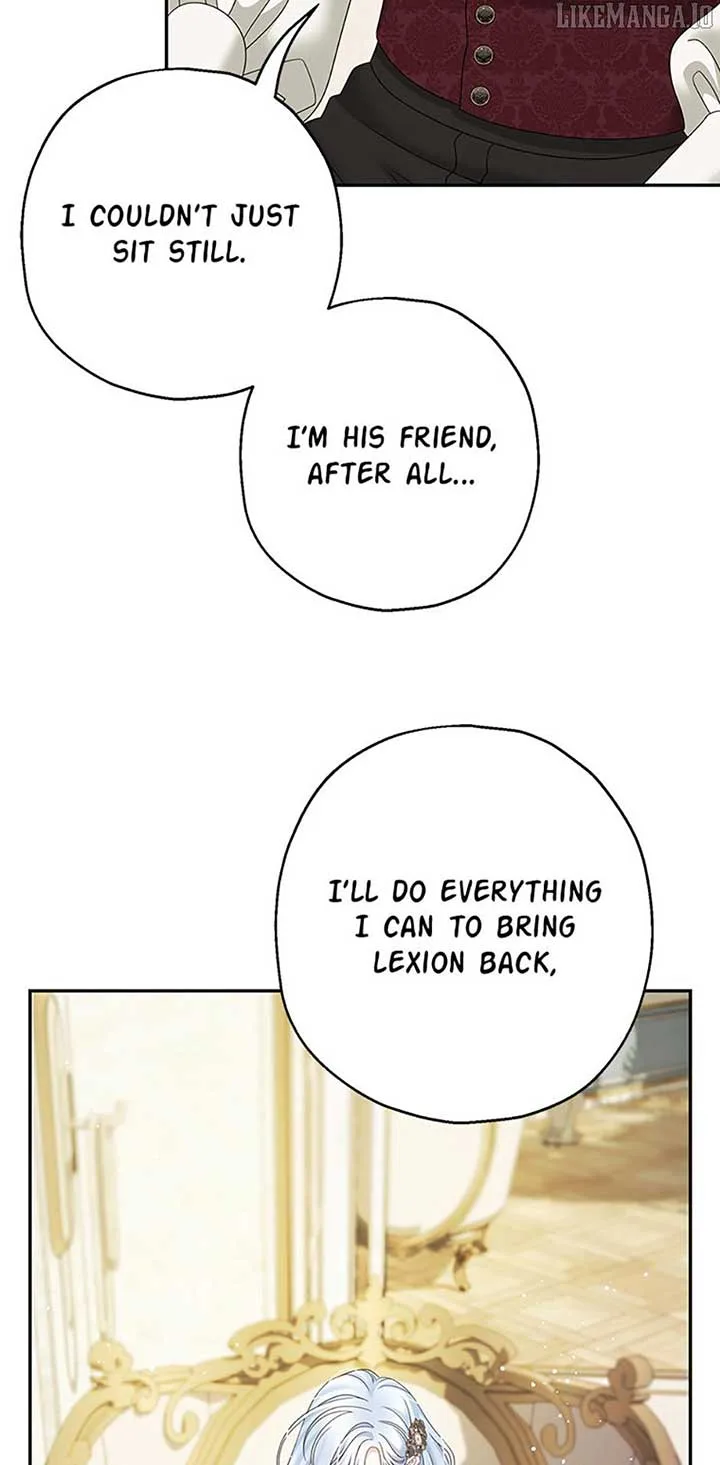 The Obsessive Male Lead Made Me The Female Lead Chapter 65 page 50
