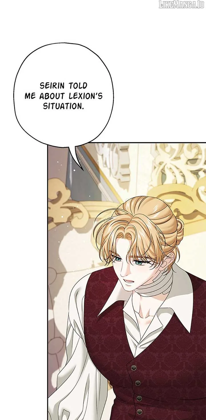 The Obsessive Male Lead Made Me The Female Lead Chapter 65 page 49