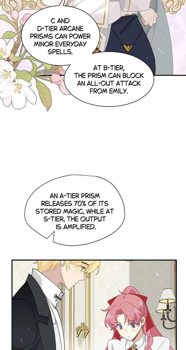 The Reborn Witch Raises a Templar Chapter 63 page 13