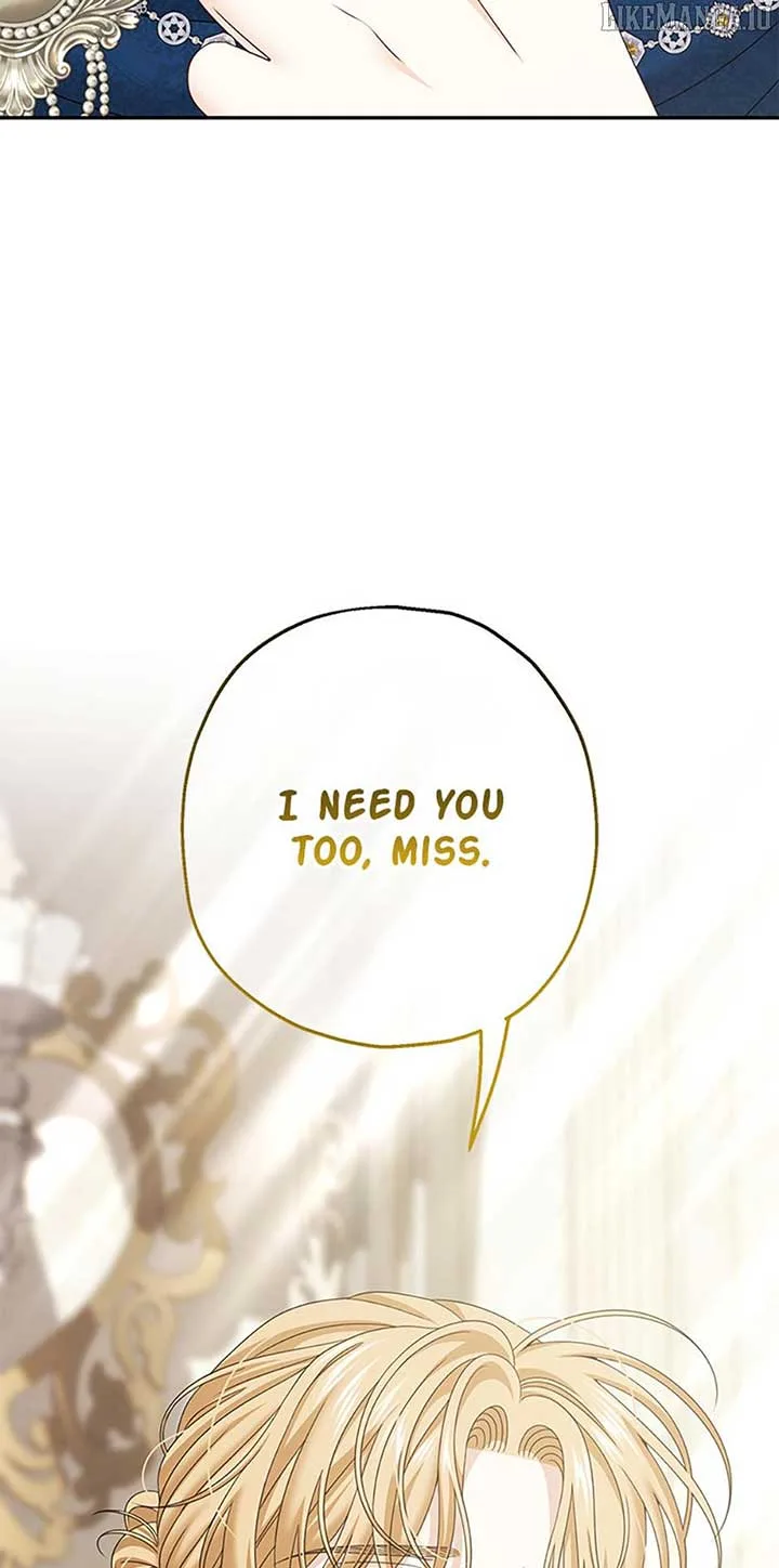 The Obsessive Male Lead Made Me The Female Lead Chapter 65 page 57
