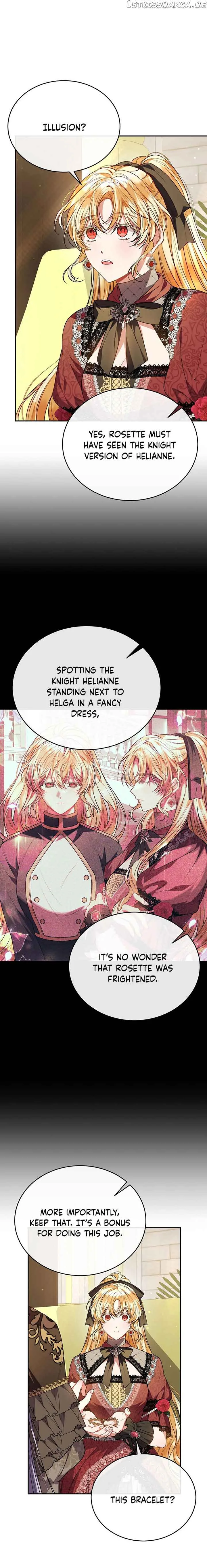 The Real Daughter is Back Chapter 63 page 14