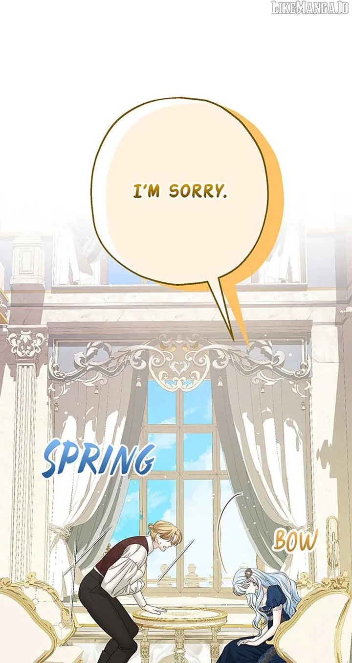 The Obsessive Male Lead Made Me The Female Lead Chapter 65 page 61