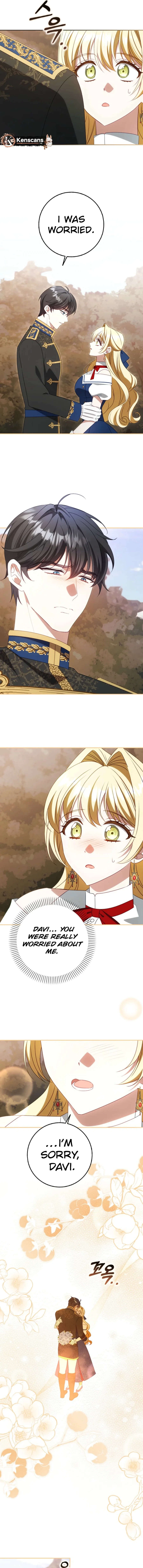 The secrets of the lovely duchess Chapter 64 page 3