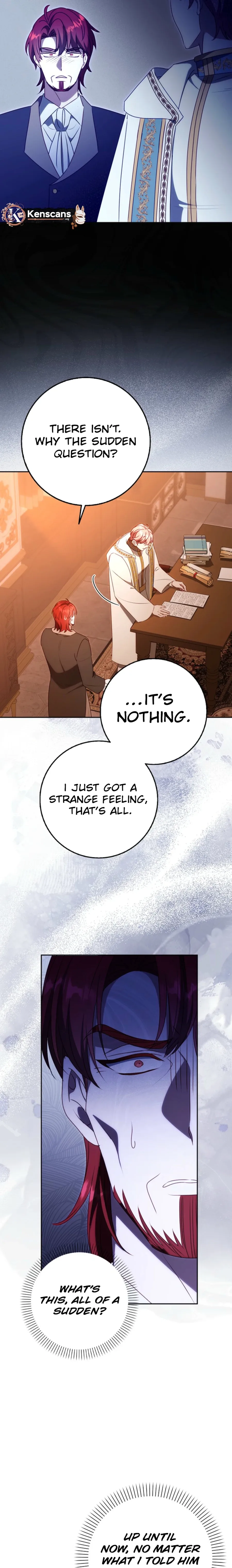 The secrets of the lovely duchess Chapter 64 page 6