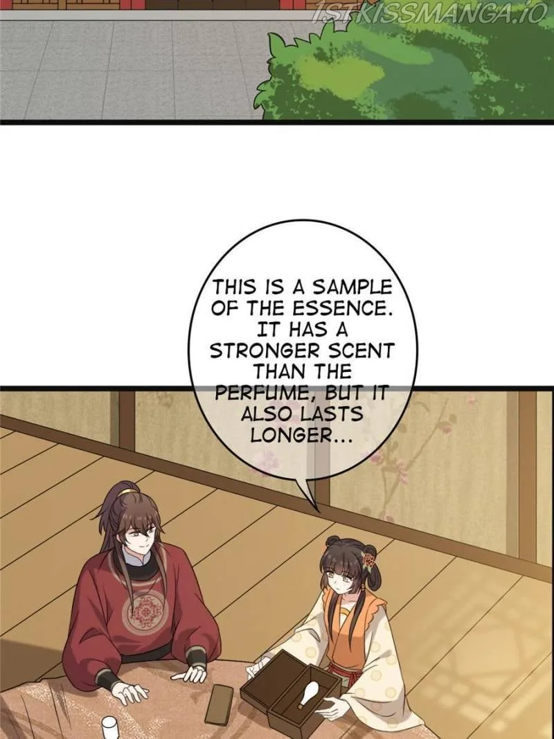 The Sickly Tyrant With An Innocent Facade Chapter 65 page 21