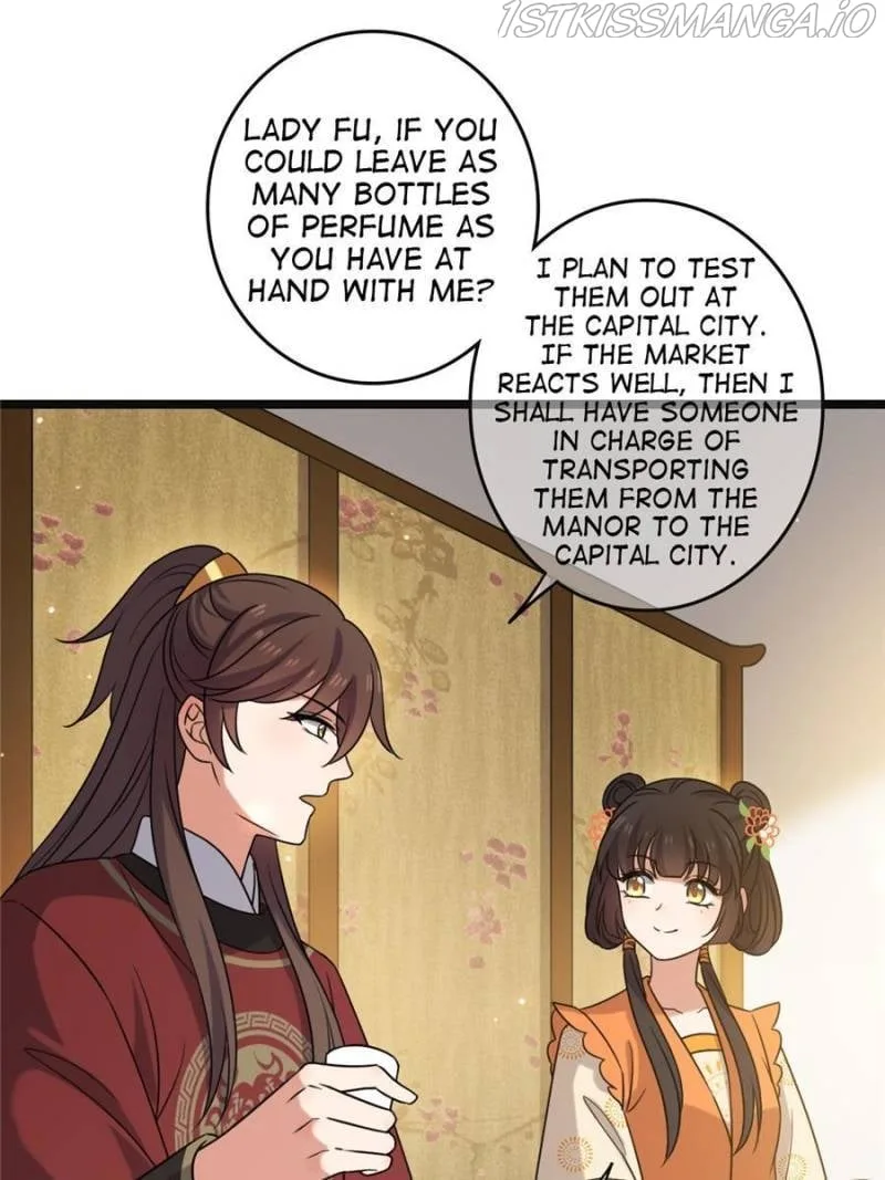 The Sickly Tyrant With An Innocent Facade Chapter 65 page 26