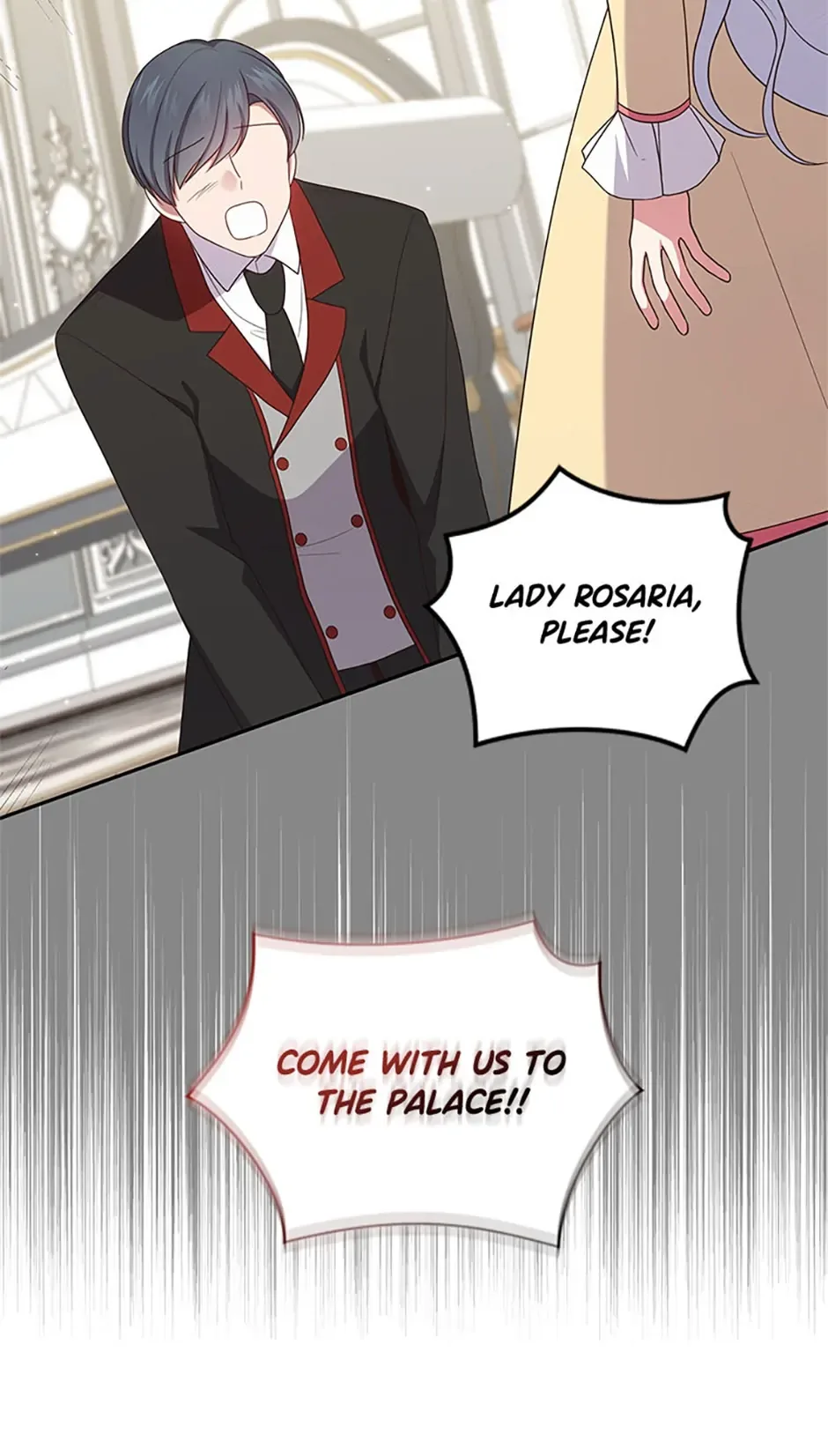 The Villain’s Precious Daughter Chapter 65 page 6