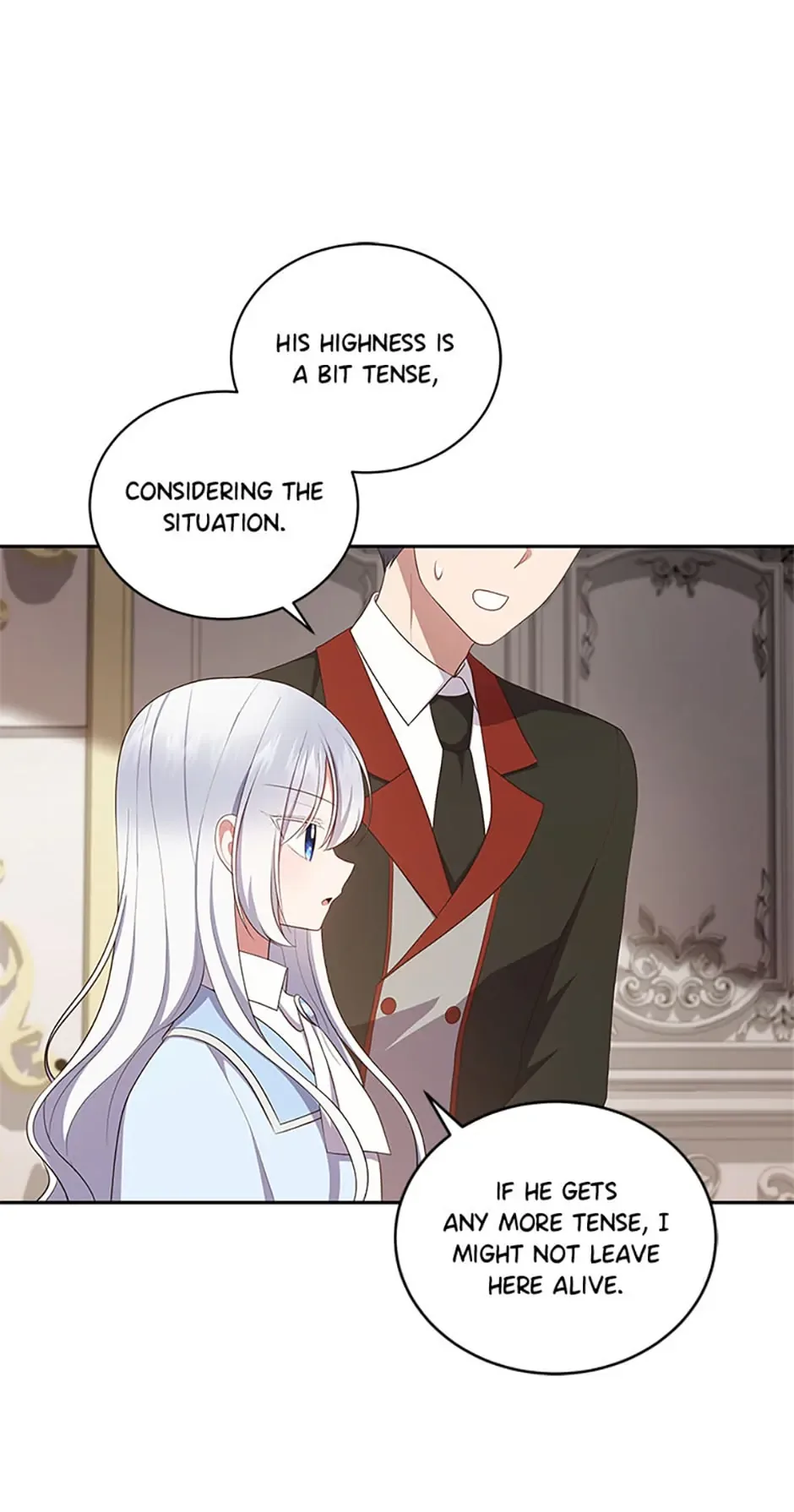 The Villain’s Precious Daughter Chapter 65 page 20