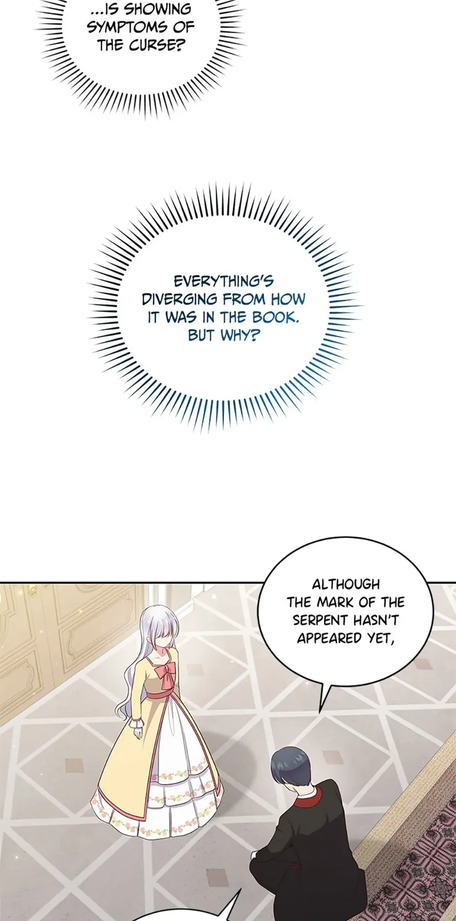 The Villain’s Precious Daughter Chapter 65 page 10
