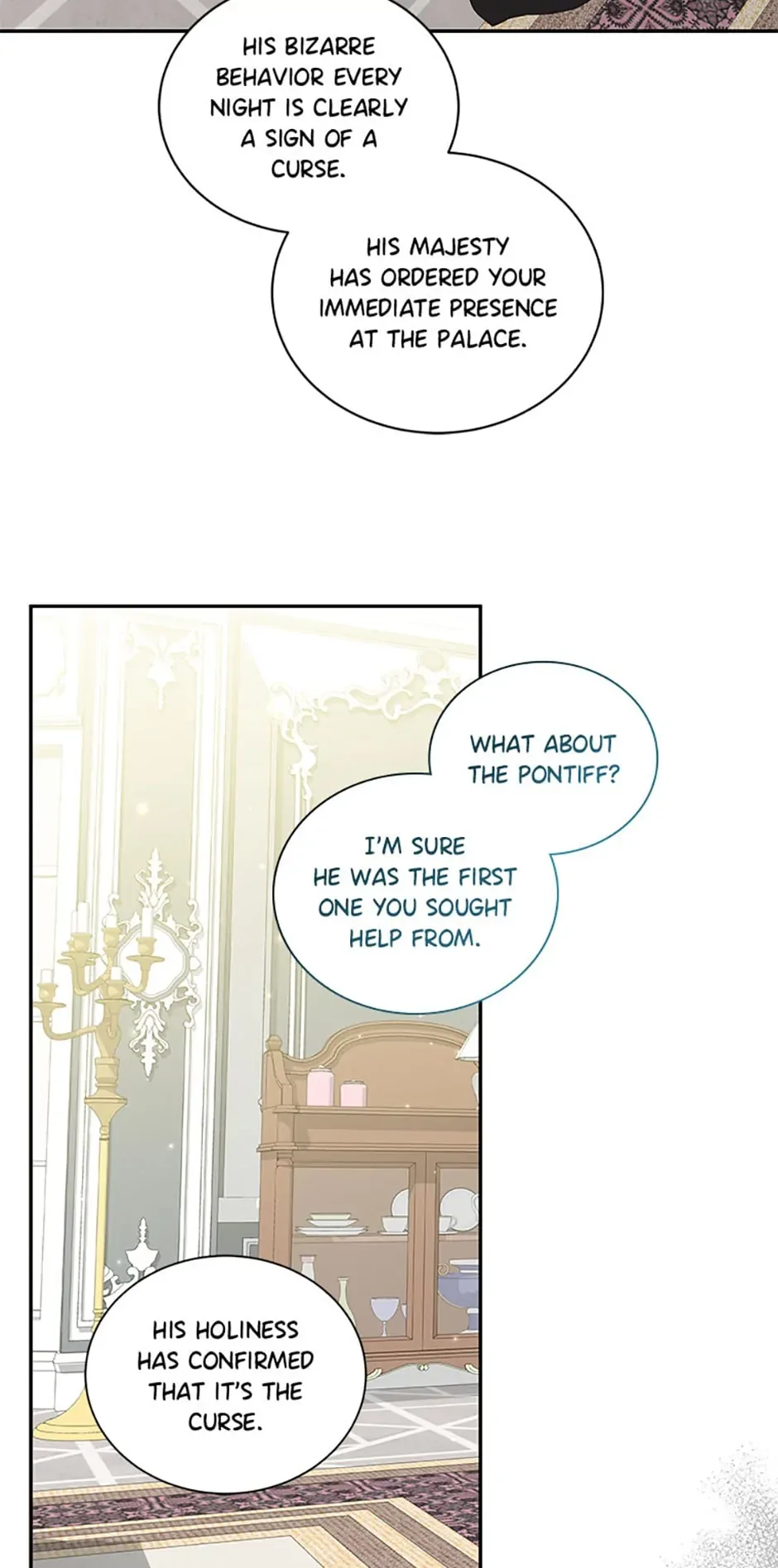 The Villain’s Precious Daughter Chapter 65 page 11
