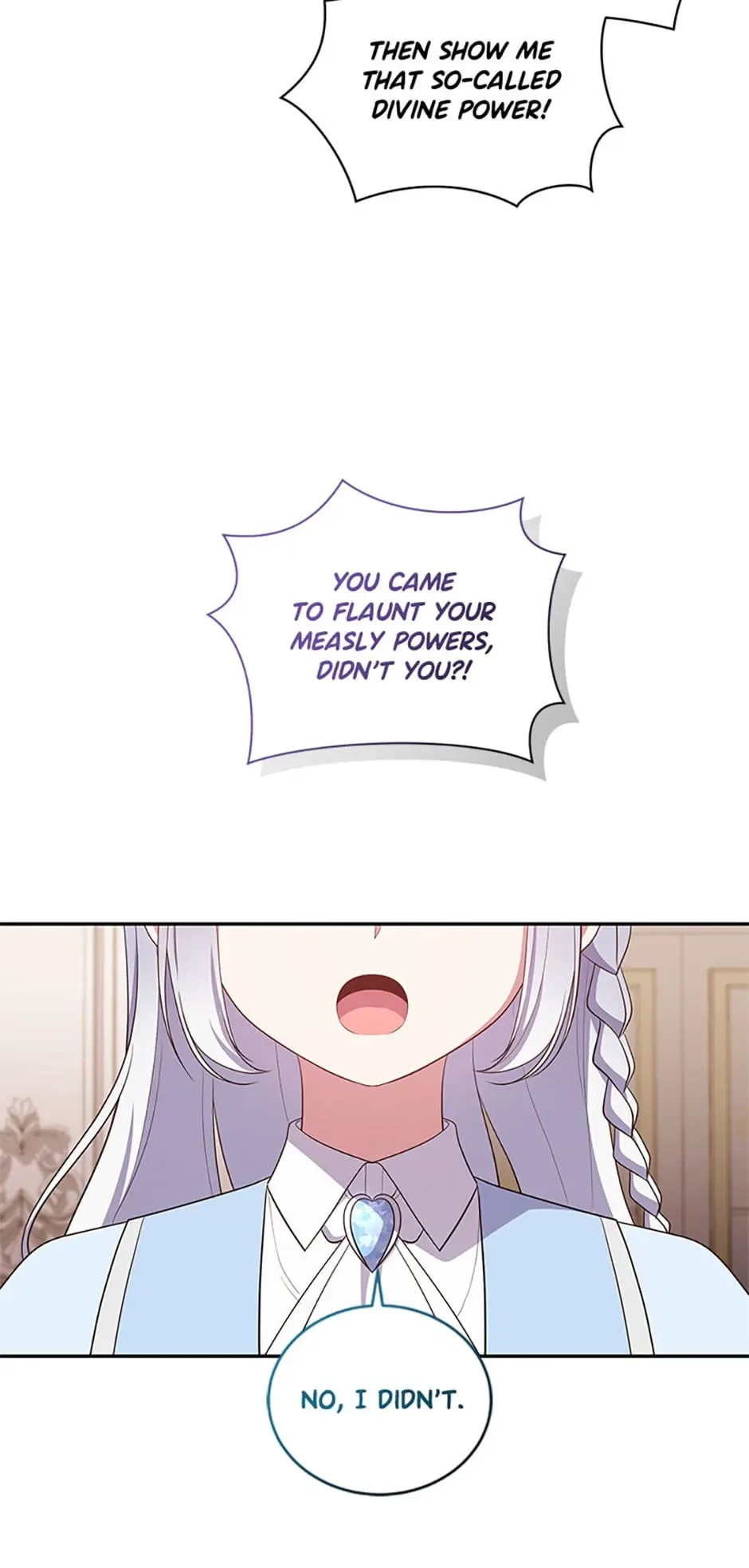 The Villain’s Precious Daughter Chapter 65 page 24