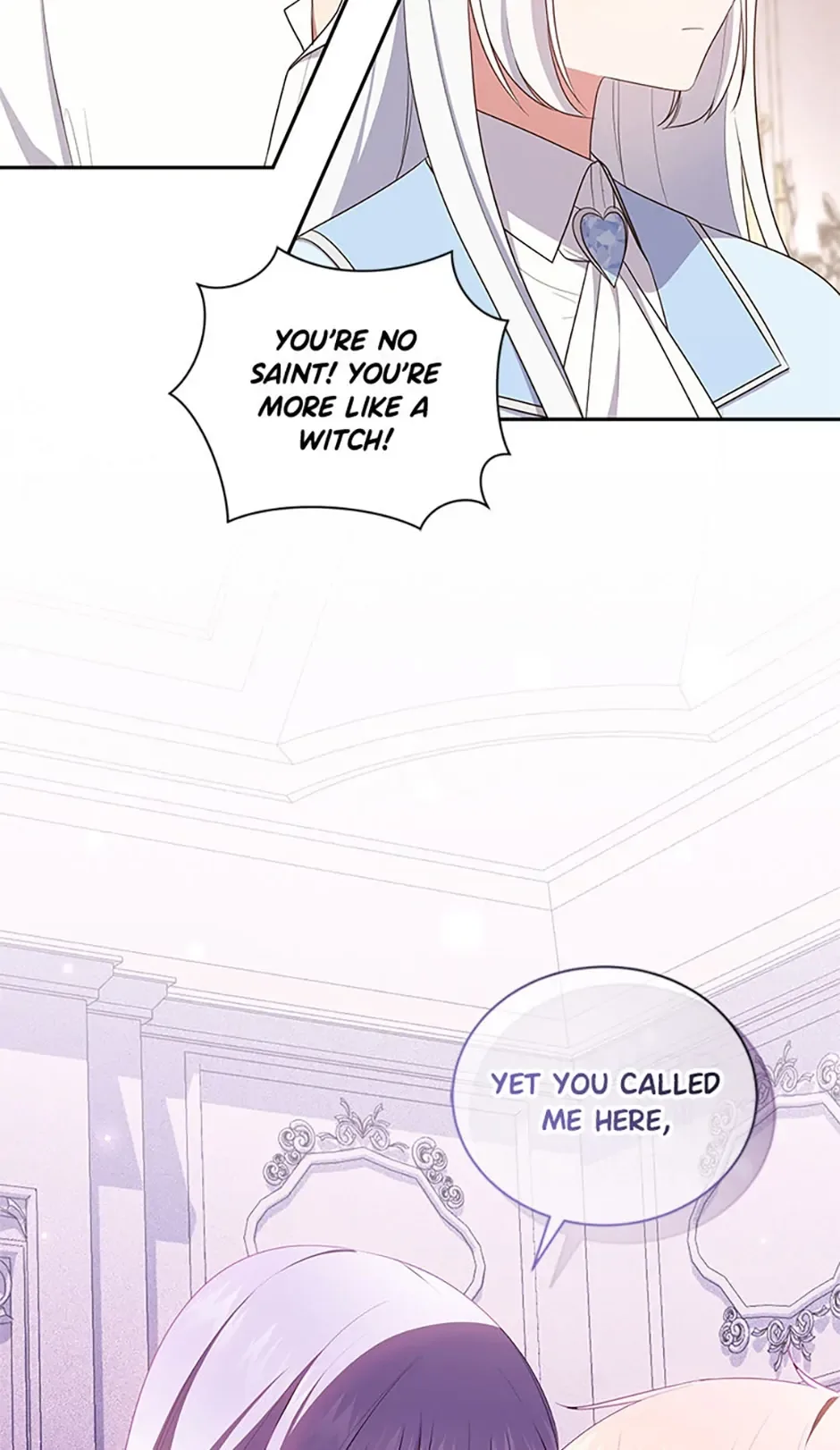 The Villain’s Precious Daughter Chapter 65 page 28