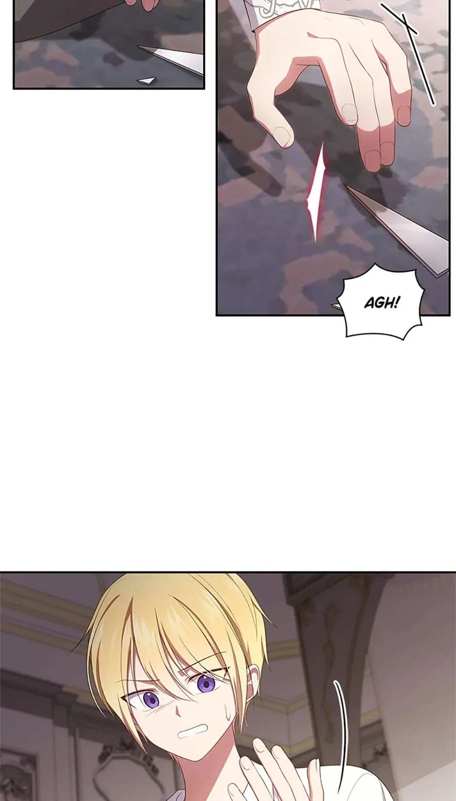 The Villain’s Precious Daughter Chapter 65 page 32