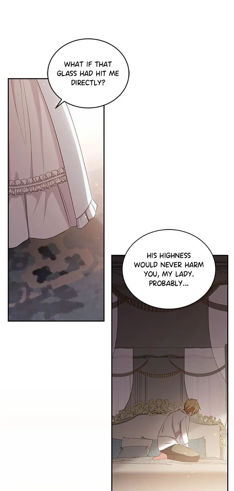 The Villain’s Precious Daughter Chapter 65 page 21