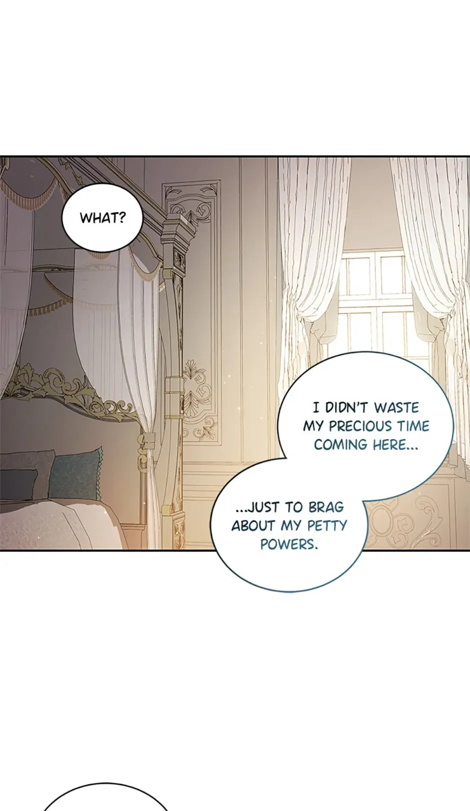 The Villain’s Precious Daughter Chapter 65 page 25