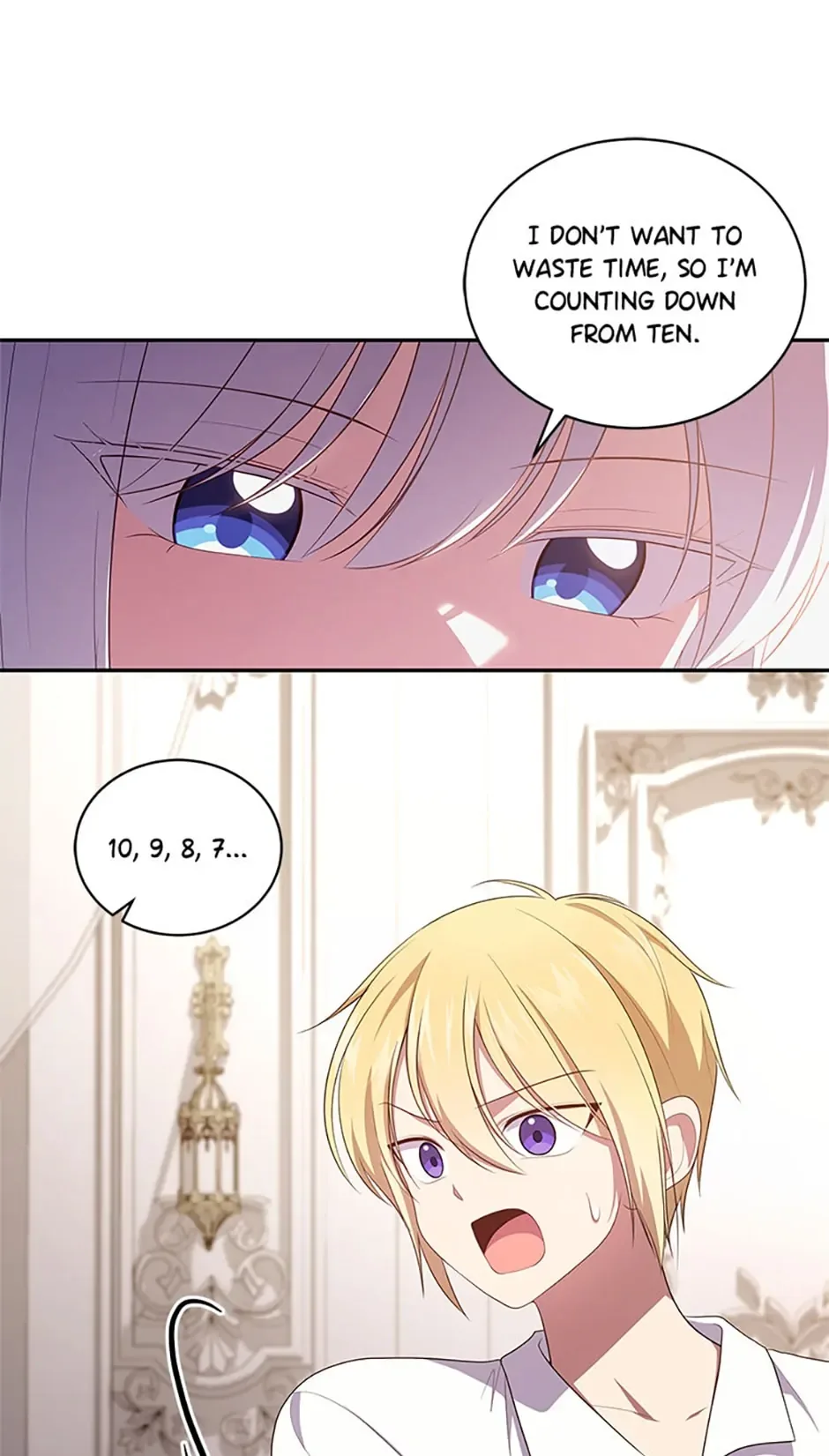 The Villain’s Precious Daughter Chapter 65 page 30