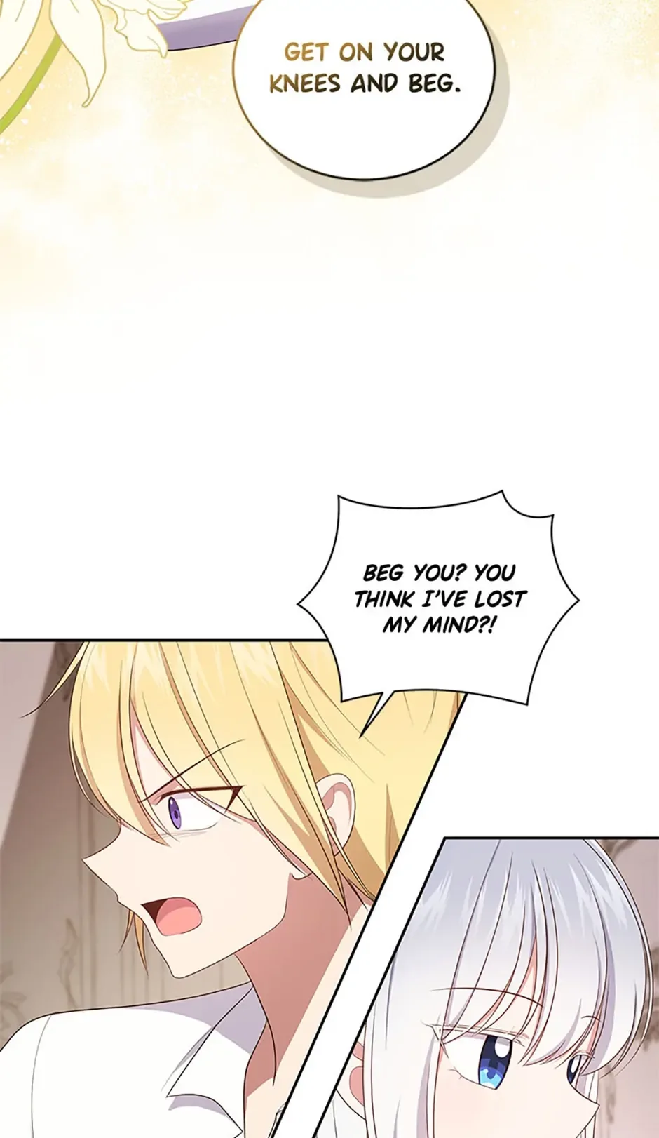 The Villain’s Precious Daughter Chapter 65 page 27