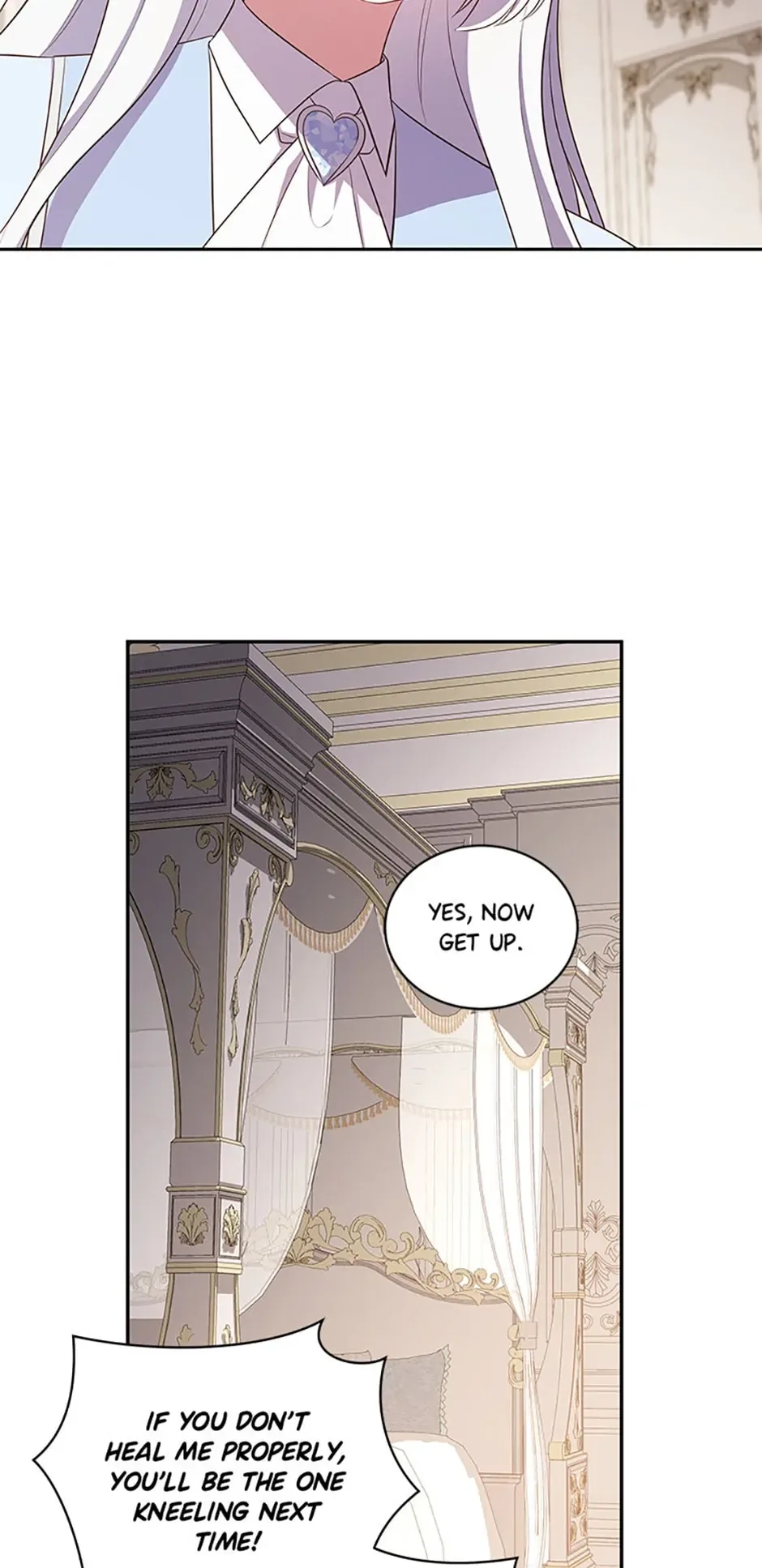 The Villain’s Precious Daughter Chapter 65 page 36