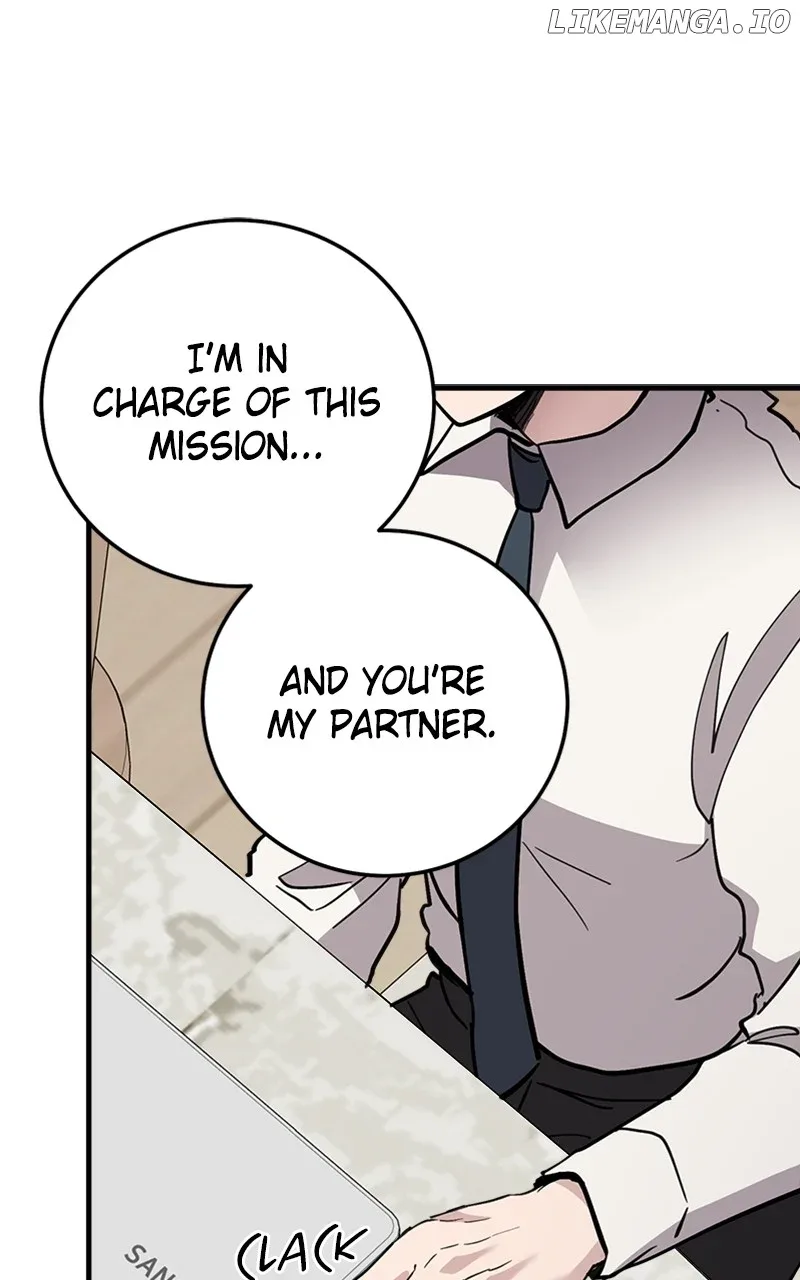 The Team Leader is Tired of Being A Newlywed Chapter 64 page 10