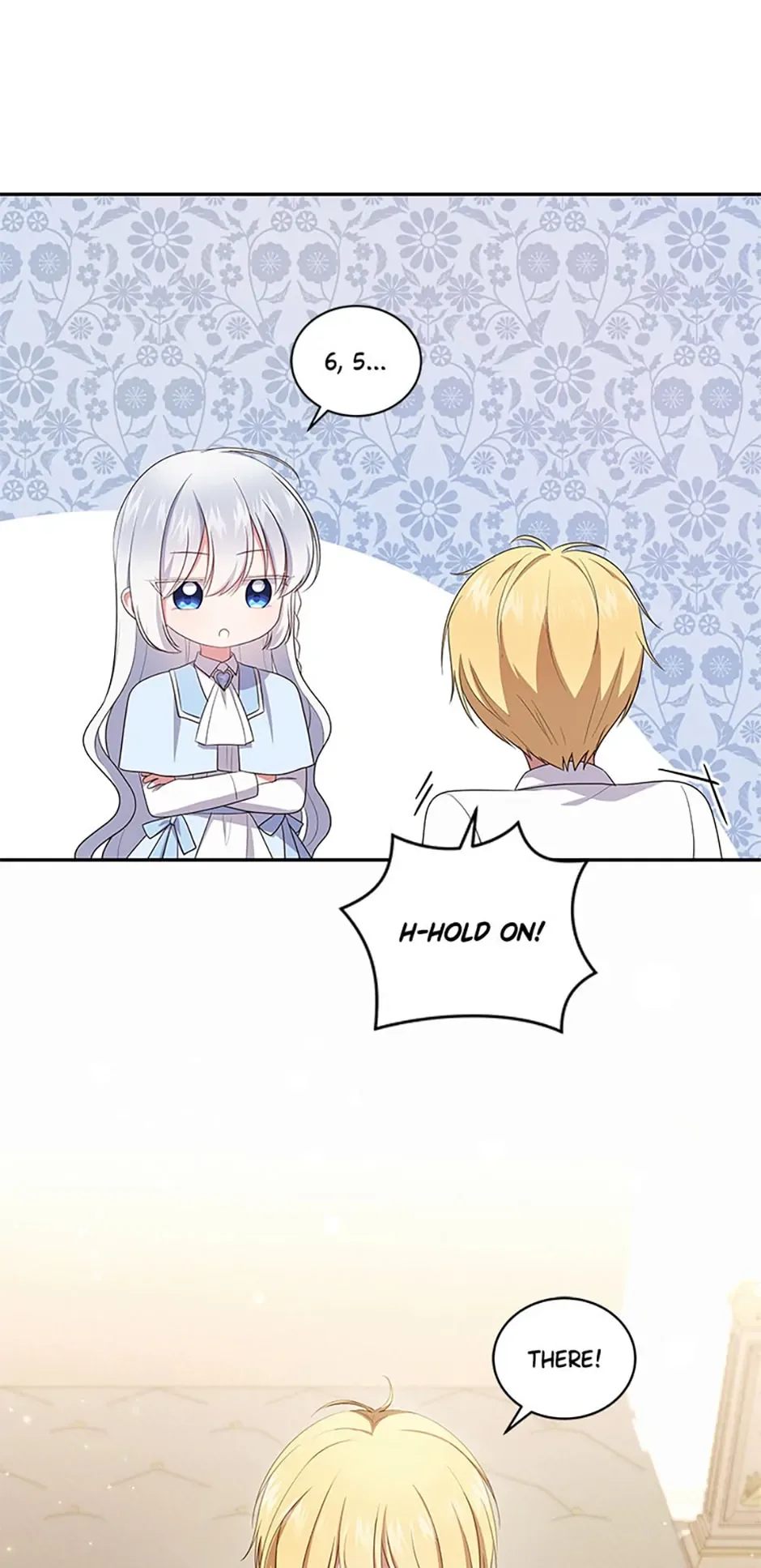 The Villain’s Precious Daughter Chapter 65 page 34