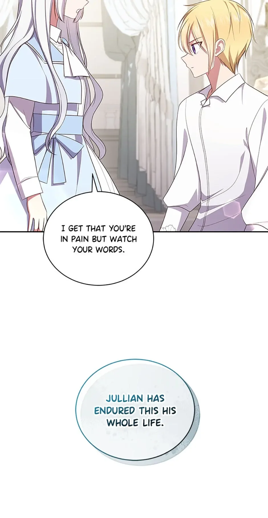 The Villain’s Precious Daughter Chapter 65 page 41