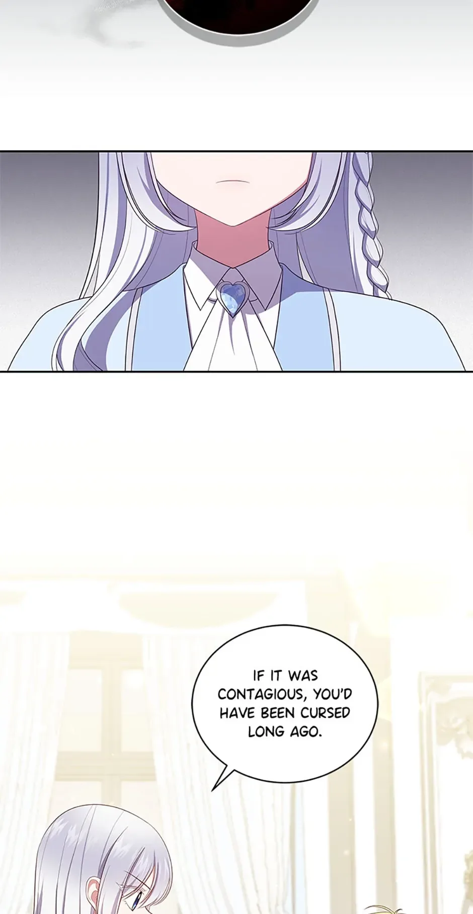 The Villain’s Precious Daughter Chapter 65 page 40