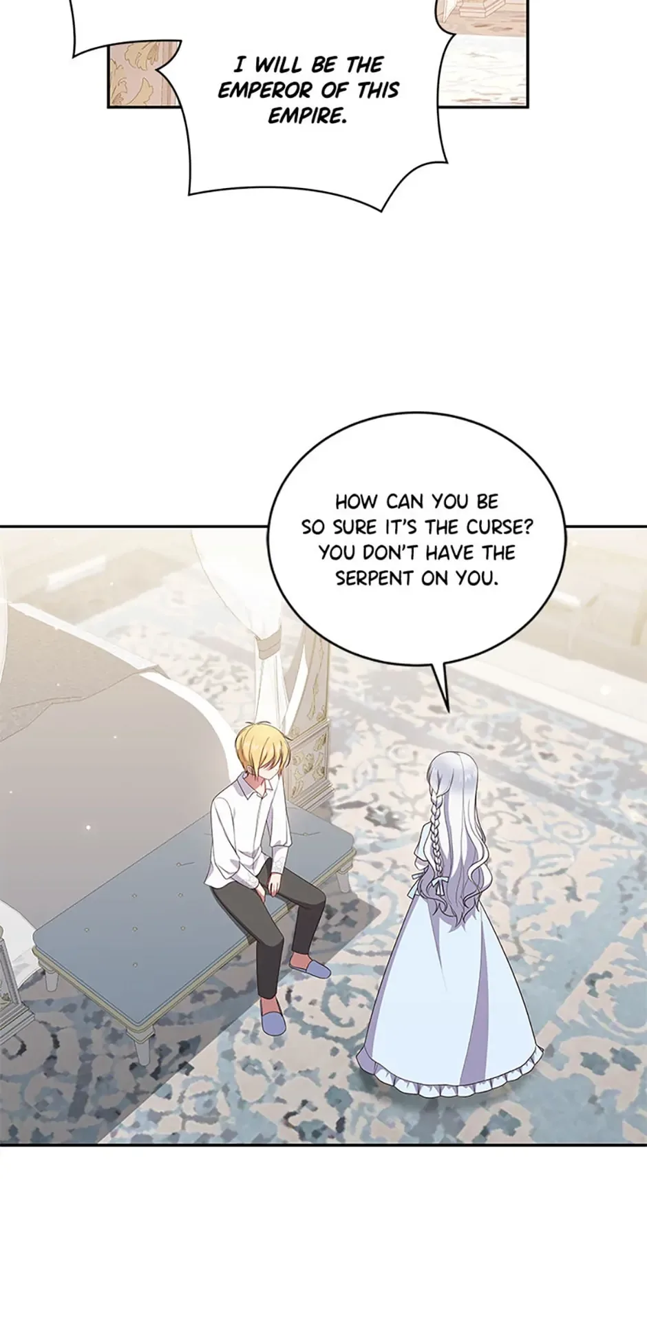 The Villain’s Precious Daughter Chapter 65 page 37