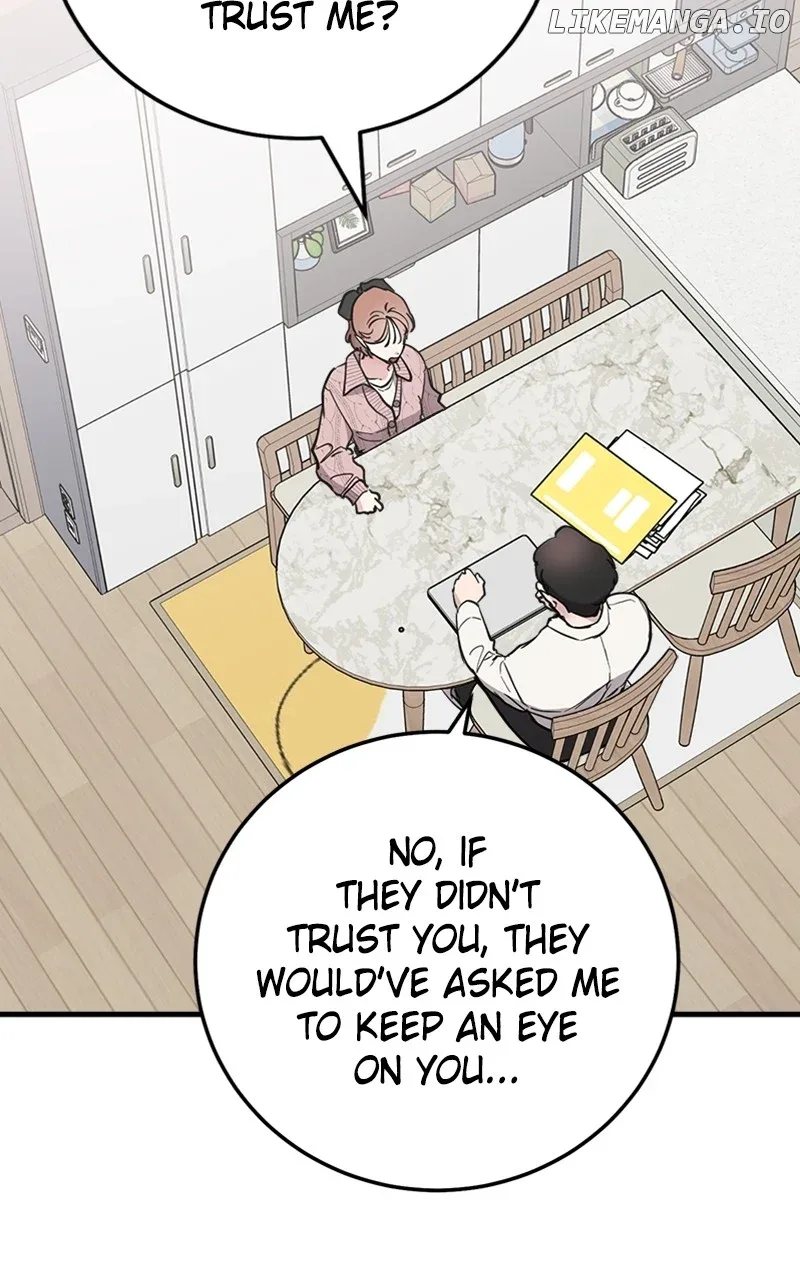 The Team Leader is Tired of Being A Newlywed Chapter 64 page 16
